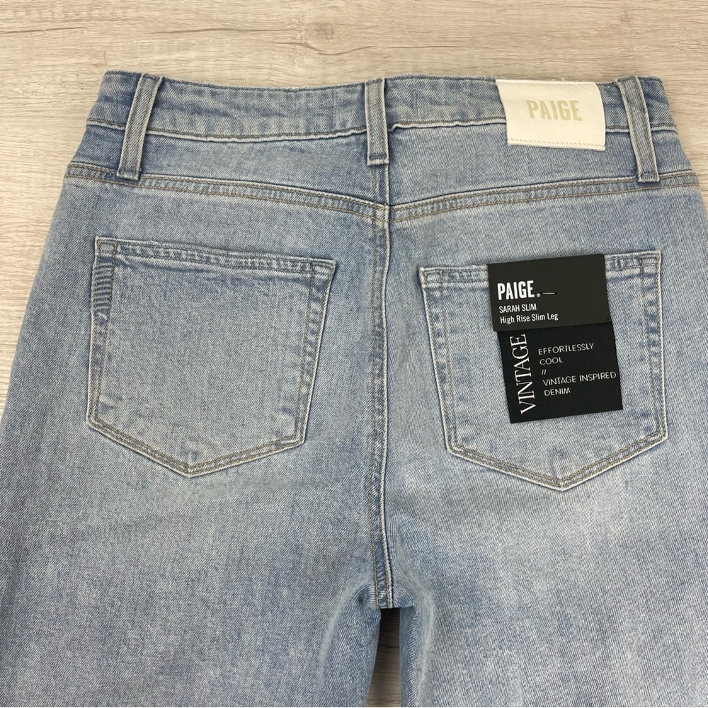 Paige Sarah Slim in Landslide Destructed, 27 NWT - Picture 11 of 12